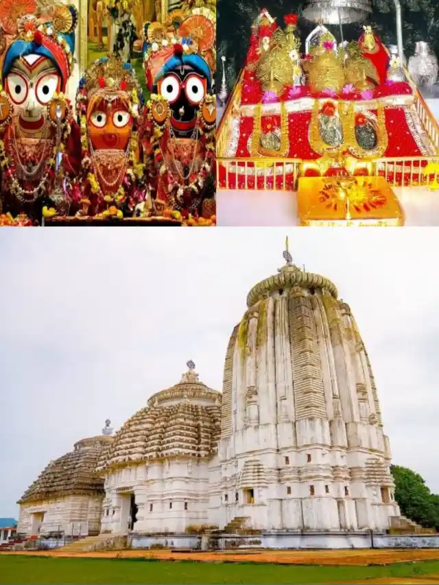 holy places in india