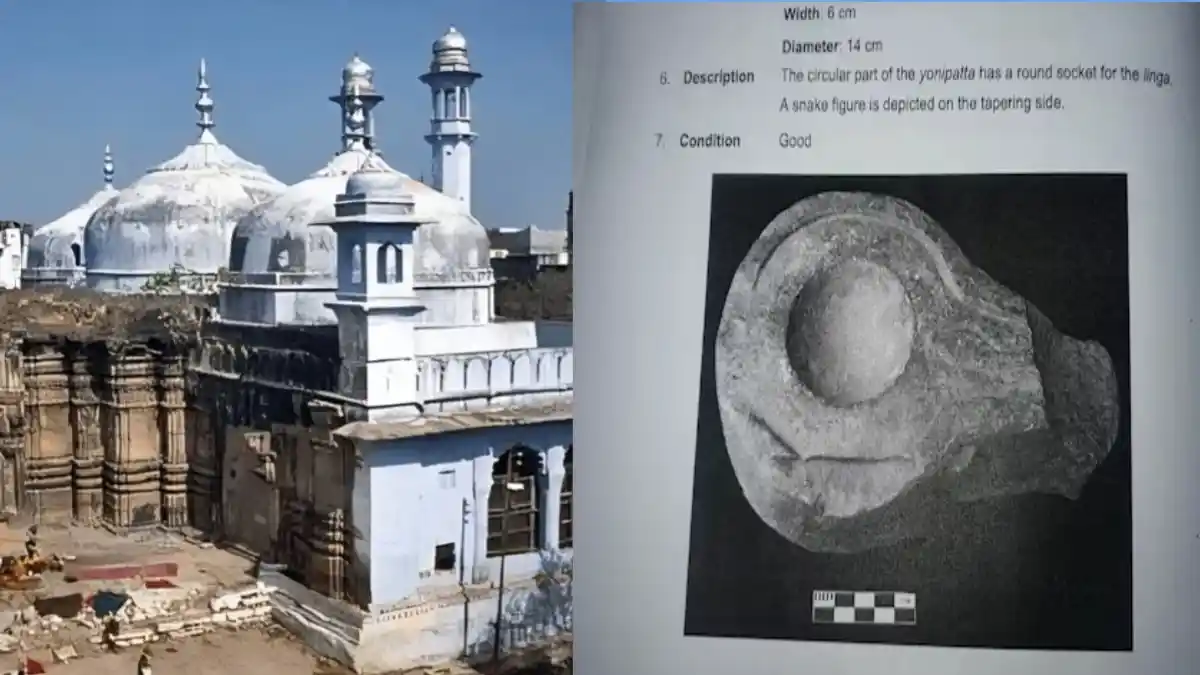 Gyanvapi Masjid ASI Survey