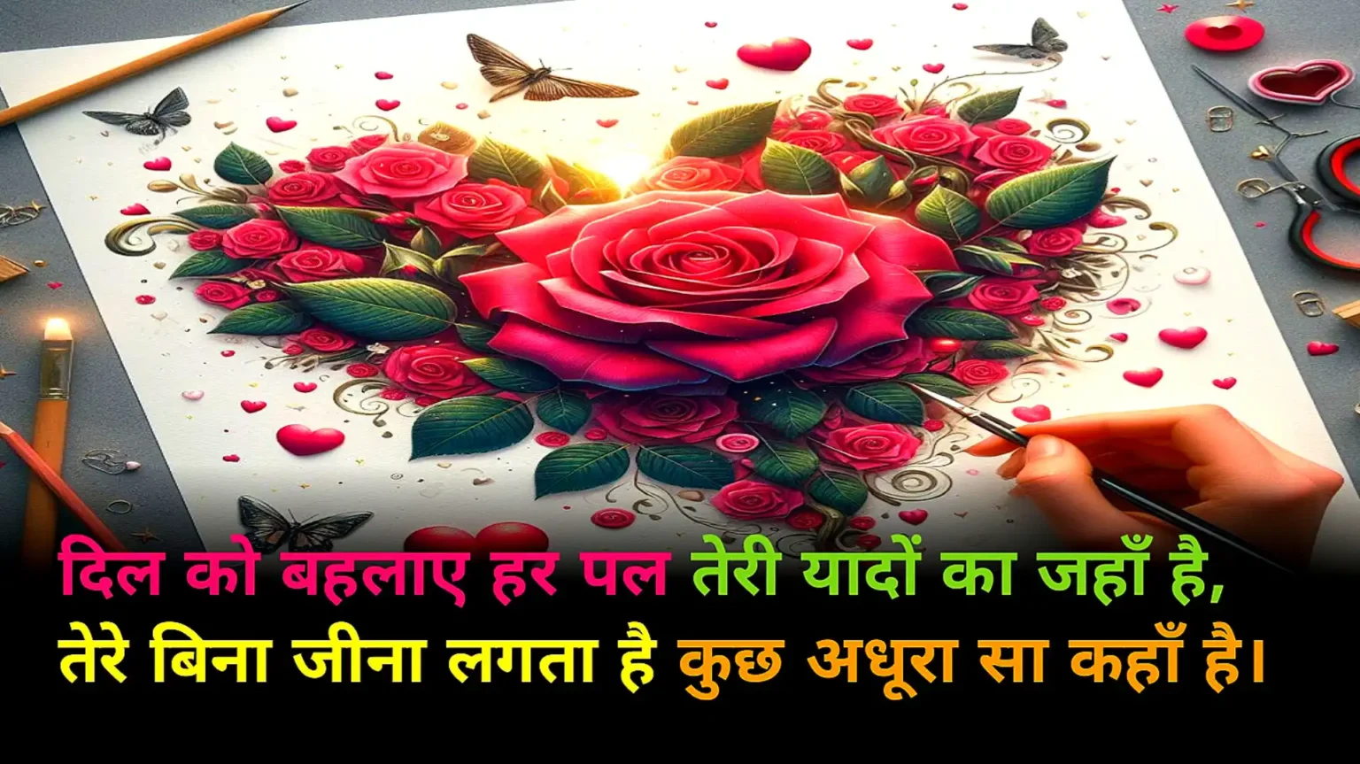 Happy Rose Day 2024